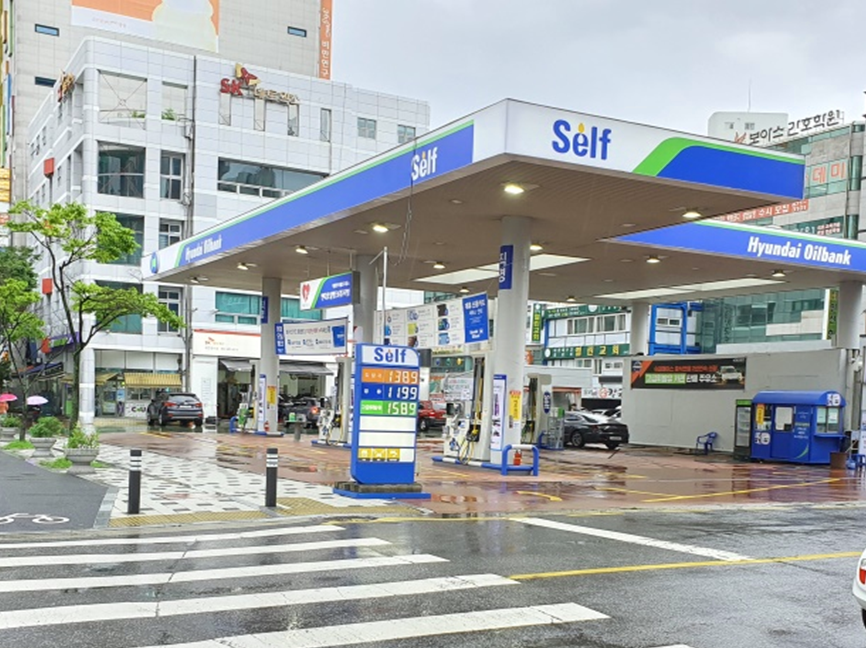 대전 서구 둔산동 1161