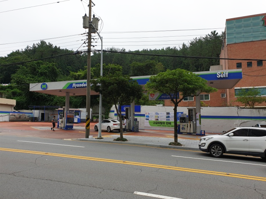 전북특별자치도 군산시 산북동 1055